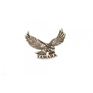 KOVOVÝ ODZNAK OREL YAMAHA