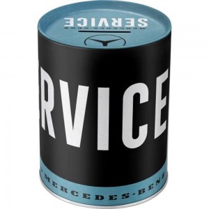 POKLADNIČKA MERCEDES...