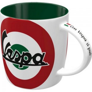 DÁRKOVÝ HRNEK S MOTIVEM VESPA