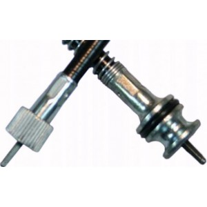 LANKO NÁHON OTÁČKOMĚRU...