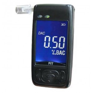 ALKOHOL TESTER MTX 101