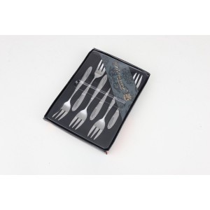 DEZERTNÍ VIDLIČKY SET 6 KS