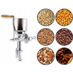 MLÝNEK NA OBILÍ , NA ZRNÍ...