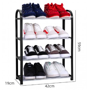 REGÁL NA OBUV SE 4POLICEMI...