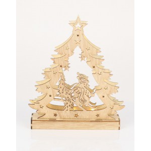 VÁNOČNÍ STROMEČEK STROMEK...