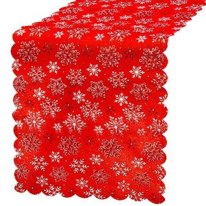 VÁNOČNÍ BĚHOUN NA STŮL