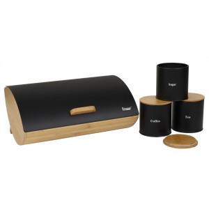 CHLEBNÍK BAMBUSOVÝ SADA , 3...