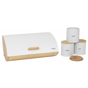 CHLEBNÍK BAMBUSOVÝ SADA , 3...