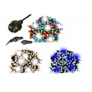 VÁNOČNÍ OSVĚTLENÍ 1000 LED...