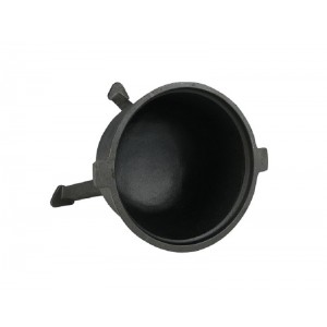 LOVECKÝ HRNEC Z LITINY -...