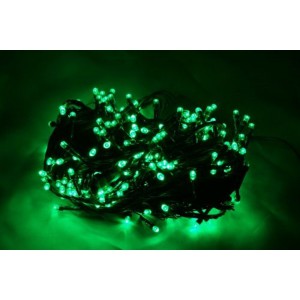 VÁNOČNÍ OSVĚTLENÍ 100 LED -...