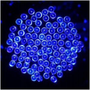 VÁNOČNÍ OSVĚTLENÍ 100 LED -...