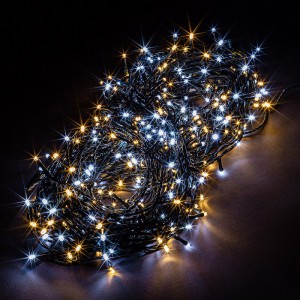 VÁNOČNÍ OSVĚTLENÍ 100 LED...
