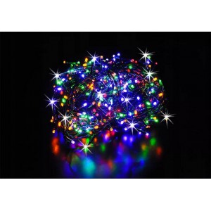 VÁNOČNÍ OSVĚTLENÍ 100 LED...