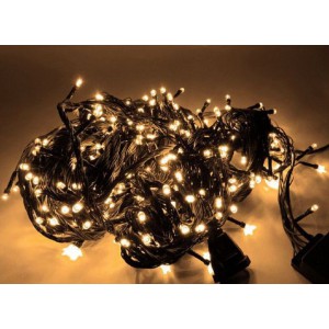 VÁNOČNÍ OSVĚTLENÍ 300 LED -...