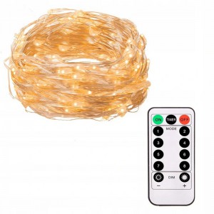 VÁNOČNÍ MICRO LED OSVĚTLENÍ...