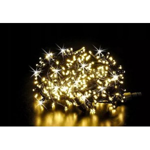 VÁNOČNÍ OSVĚTLENÍ 100 LED...