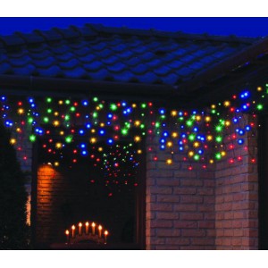 VÁNOČNÍ OSVĚTLENÍ 300 LED...