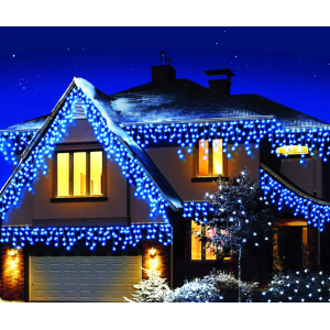 VÁNOČNÍ OSVĚTLENÍ 300 LED...