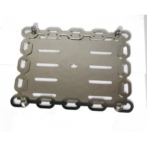 OZDOBNÝ RÁMEČEK RZ/SPZ NA...