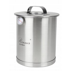 ŠUNKOVAR S TEPLOMĚREM 2,5L...