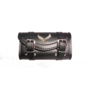 KOŽENÁ ROLKA NA MOTORKU...