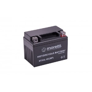 BEZÚDRŽBOVÁ GELOVÁ BATERIE...