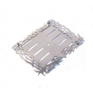 OZDOBNÝ RÁMEČEK RZ/SPZ NA...