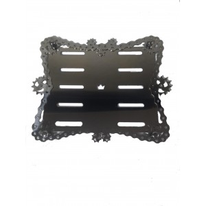 OZDOBNÝ RÁMEČEK RZ/SPZ NA...