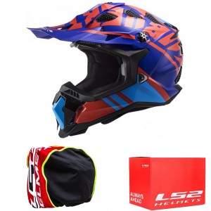 PRILBA HELMA NA MOTO MX700...