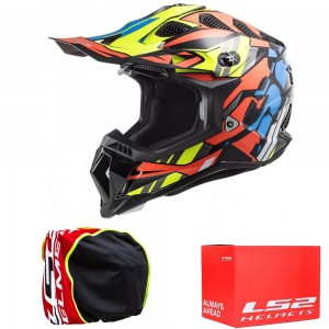 PRILBA HELMA NA MOTO MX700...