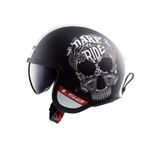 PRILBA HELMA LS2 OF599...