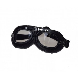 RETRO BRÝLE NA MOTORKU...