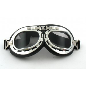 RETRO BRÝLE NA MOTORKU...