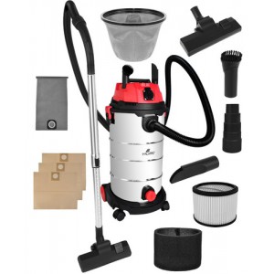 PRŮMYSLOVÝ VYSAVAČ 40L 2500W