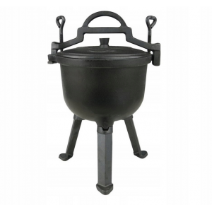 LITINOVÝ KOTLÍK LOVECKÝ...