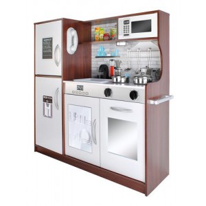 DĚTSKÁ DŘEVĚNÁ KUCHYŇKA XXXL