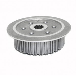 VNITŘNÍ ČÁST SPOJKOVÉHO...