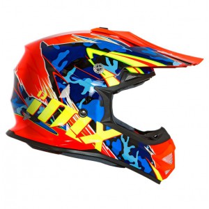 PRILBA HELMA NA MOTO IMX...