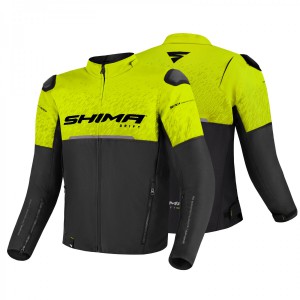 MOTO BUNDA SHIMA DRIFT FLUO
