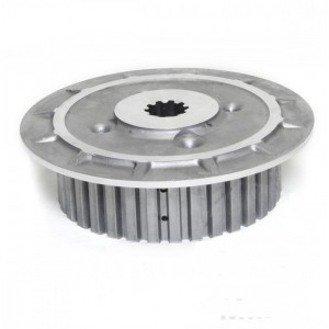 VNITŘNÍ ČÁST SPOJKOVÉHO...