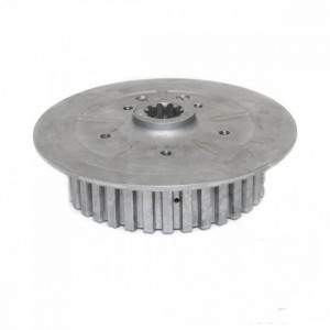 VNITŘNÍ ČÁST SPOJKOVÉHO...