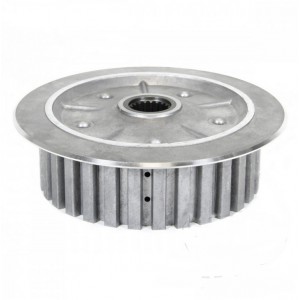 VNITŘNÍ ČÁST SPOJKOVÉHO...