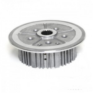 VNITŘNÍ ČÁST SPOJKOVÉHO...