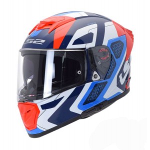 HELMA LS2 FF390 BREAKER EVO...