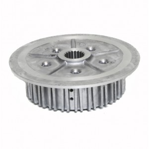 VNITŘNÍ ČÁST SPOJKOVÉHO...