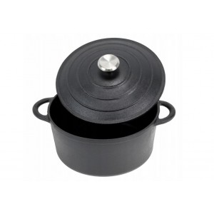 LITINOVÝ HRNEC 26 CM 4,6 L...