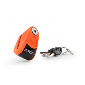 KOTOUČOVÝ ZÁMEK S ALARMEM...