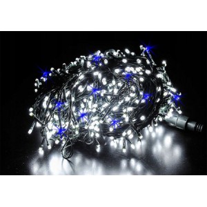 VÁNOČNÍ OSVĚTLENÍ 1000LED...