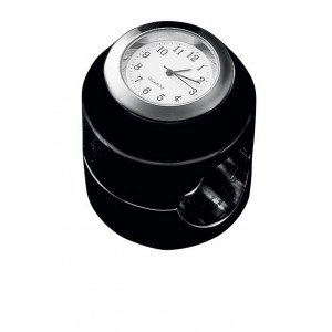 HODINKY ROUND WHITE FACE NA...